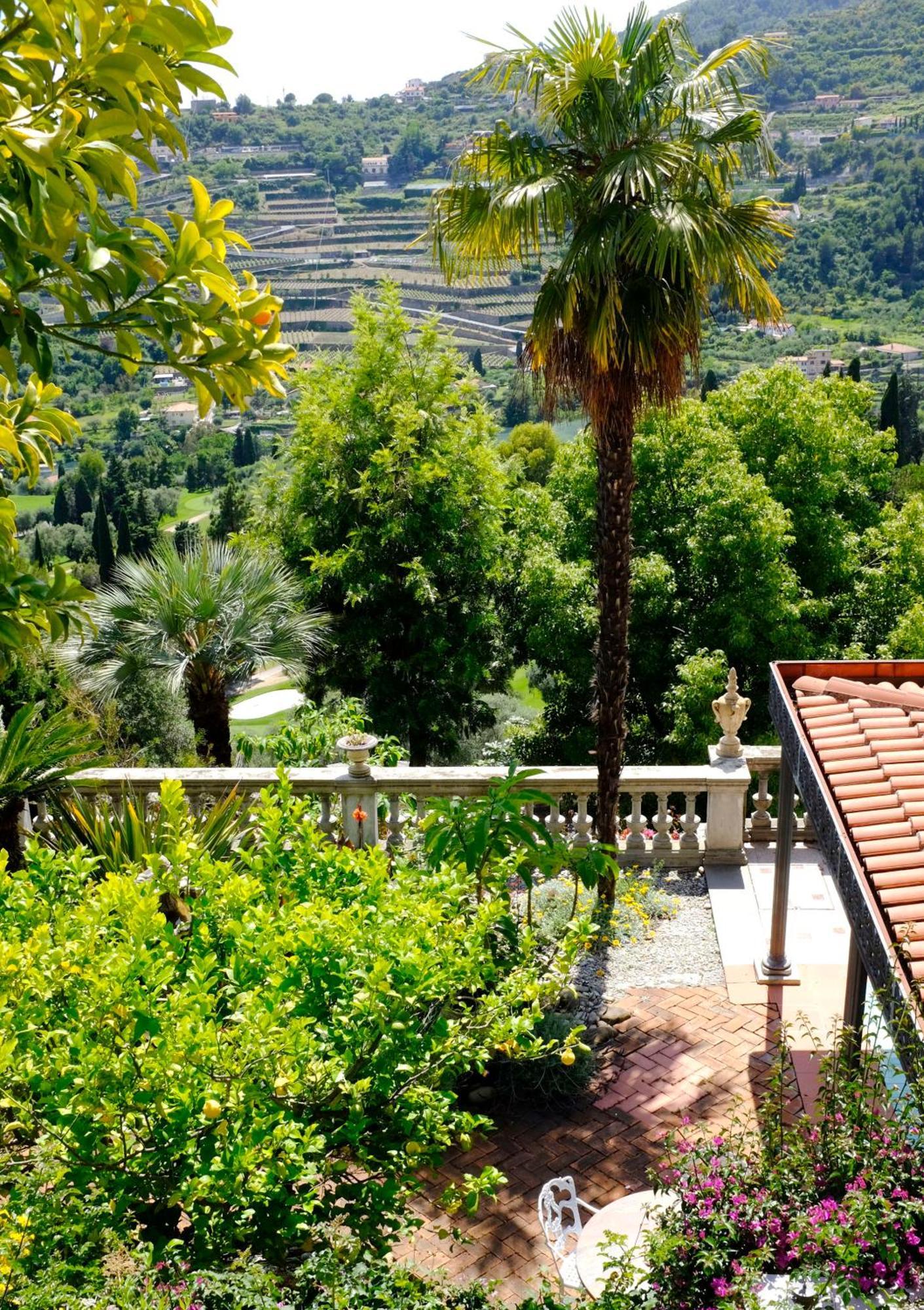 Villa D'Artisti San Remo Zewnętrze zdjęcie