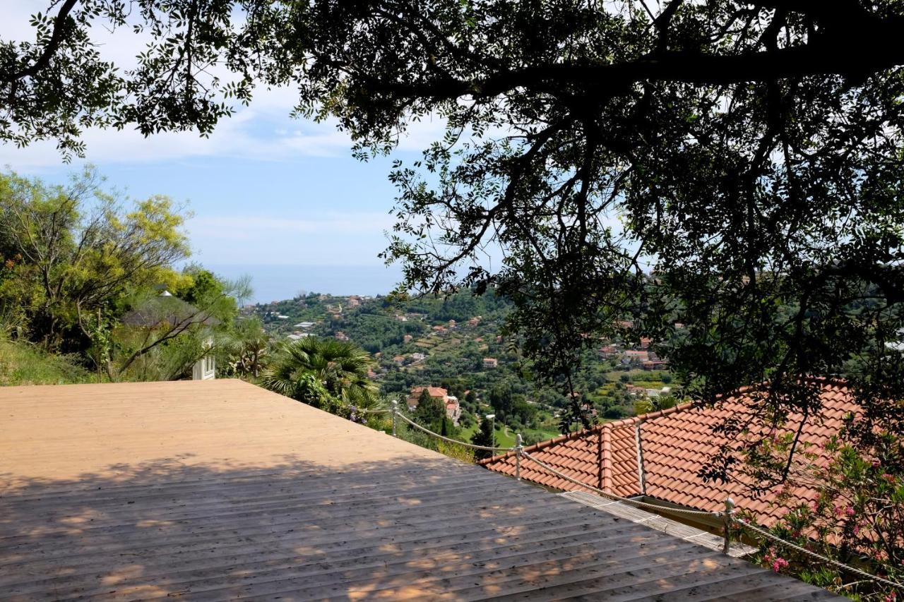 Villa D'Artisti San Remo Zewnętrze zdjęcie