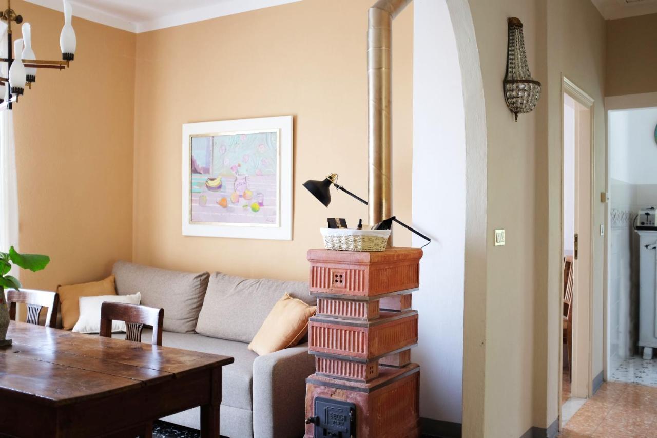 Villa D'Artisti San Remo Zewnętrze zdjęcie