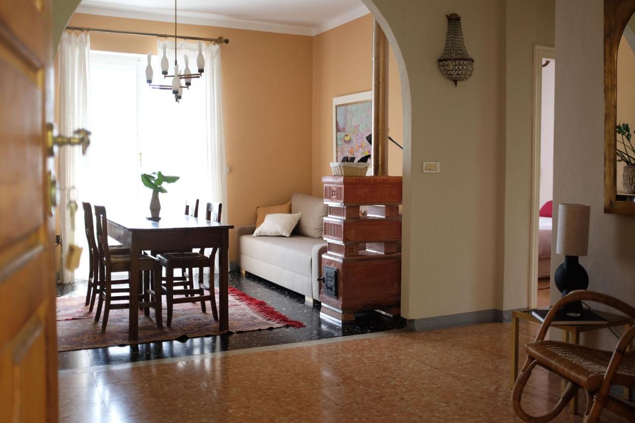 Villa D'Artisti San Remo Zewnętrze zdjęcie