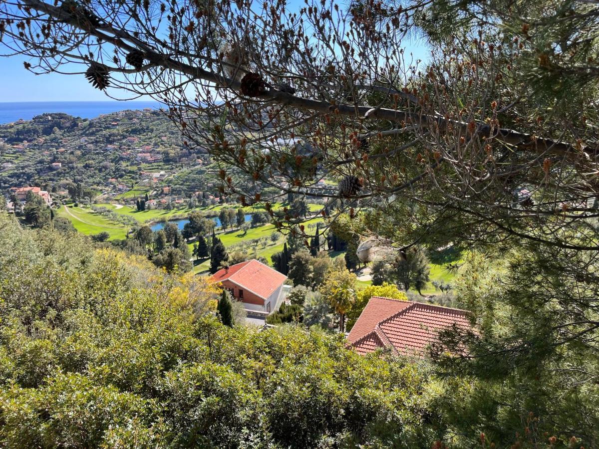 Villa D'Artisti San Remo Zewnętrze zdjęcie