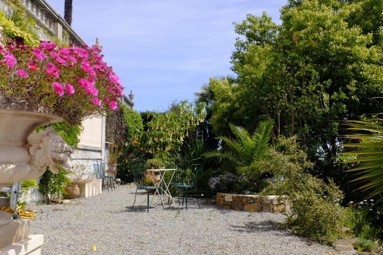 Villa D'Artisti San Remo Zewnętrze zdjęcie