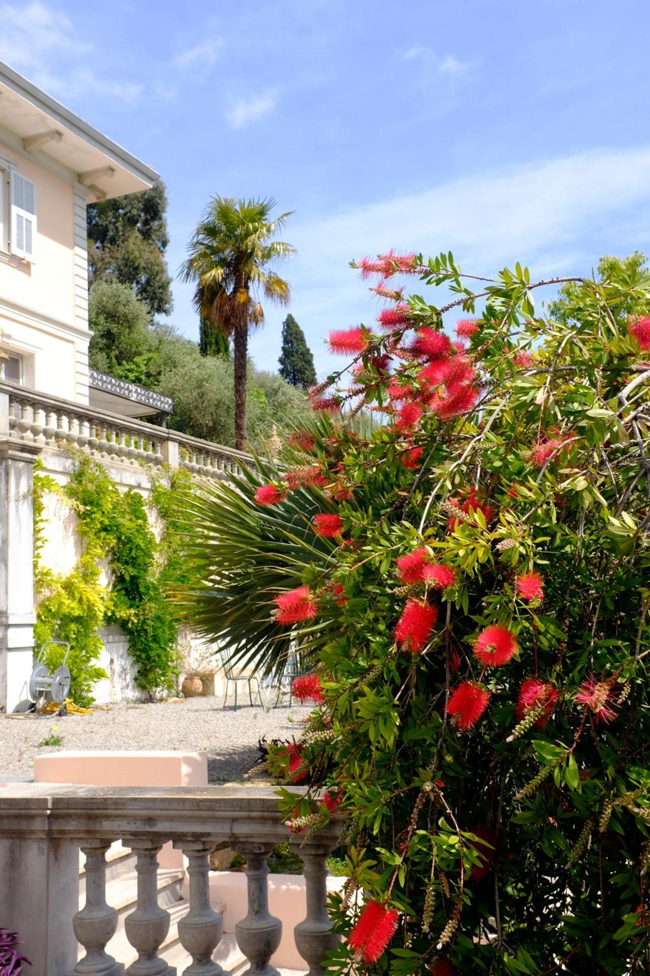 Villa D'Artisti San Remo Zewnętrze zdjęcie
