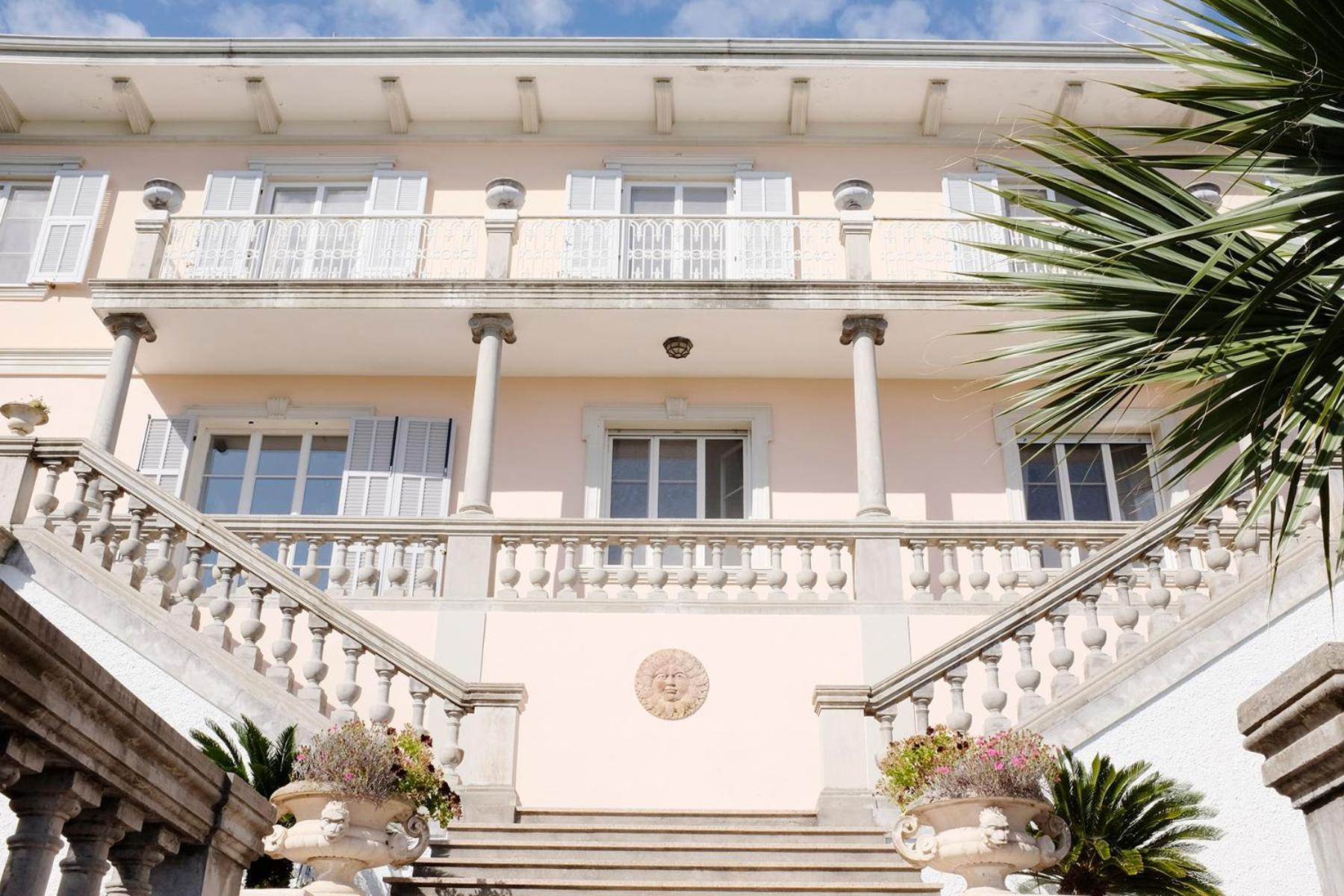 Villa D'Artisti San Remo Zewnętrze zdjęcie