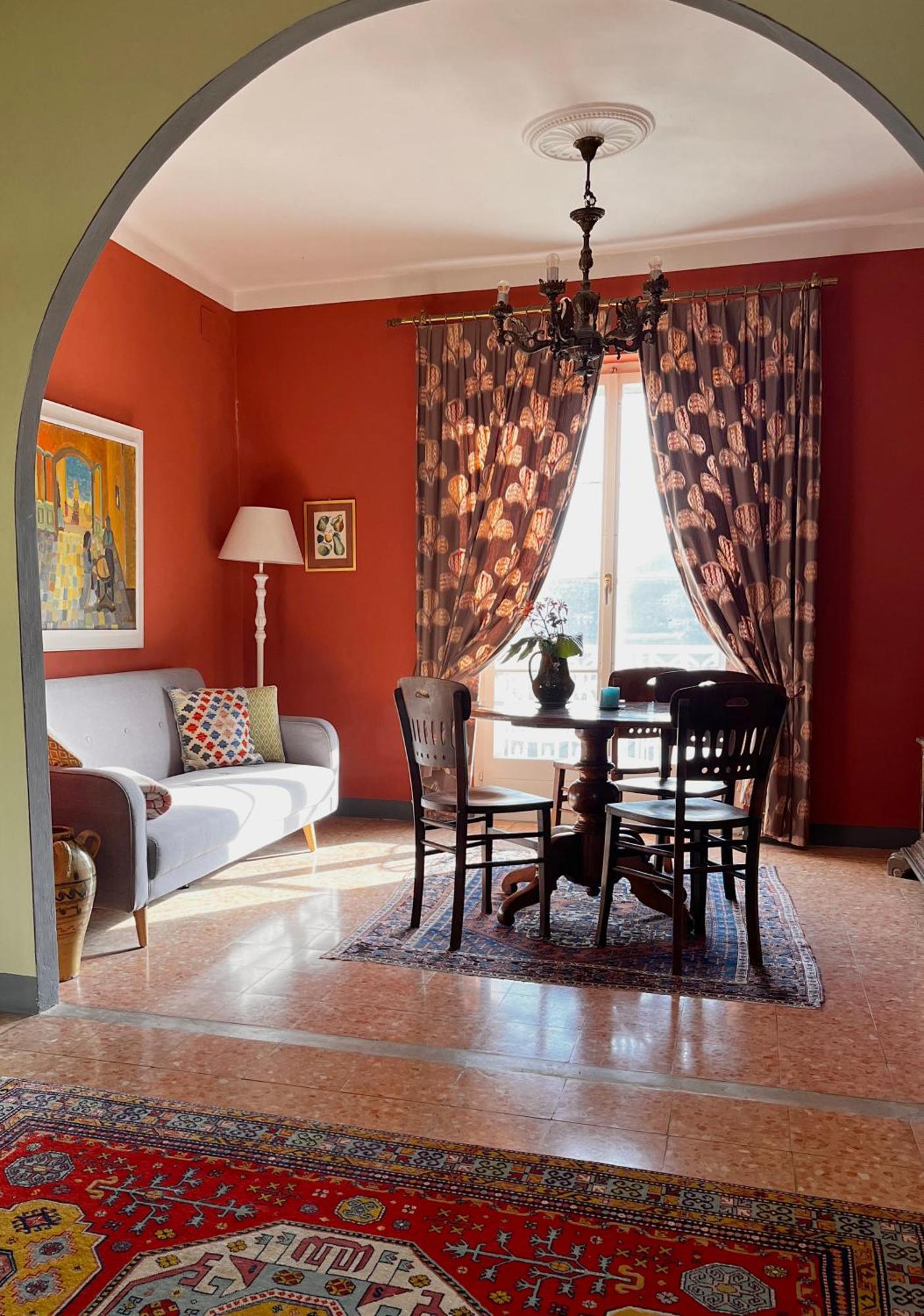 Villa D'Artisti San Remo Zewnętrze zdjęcie