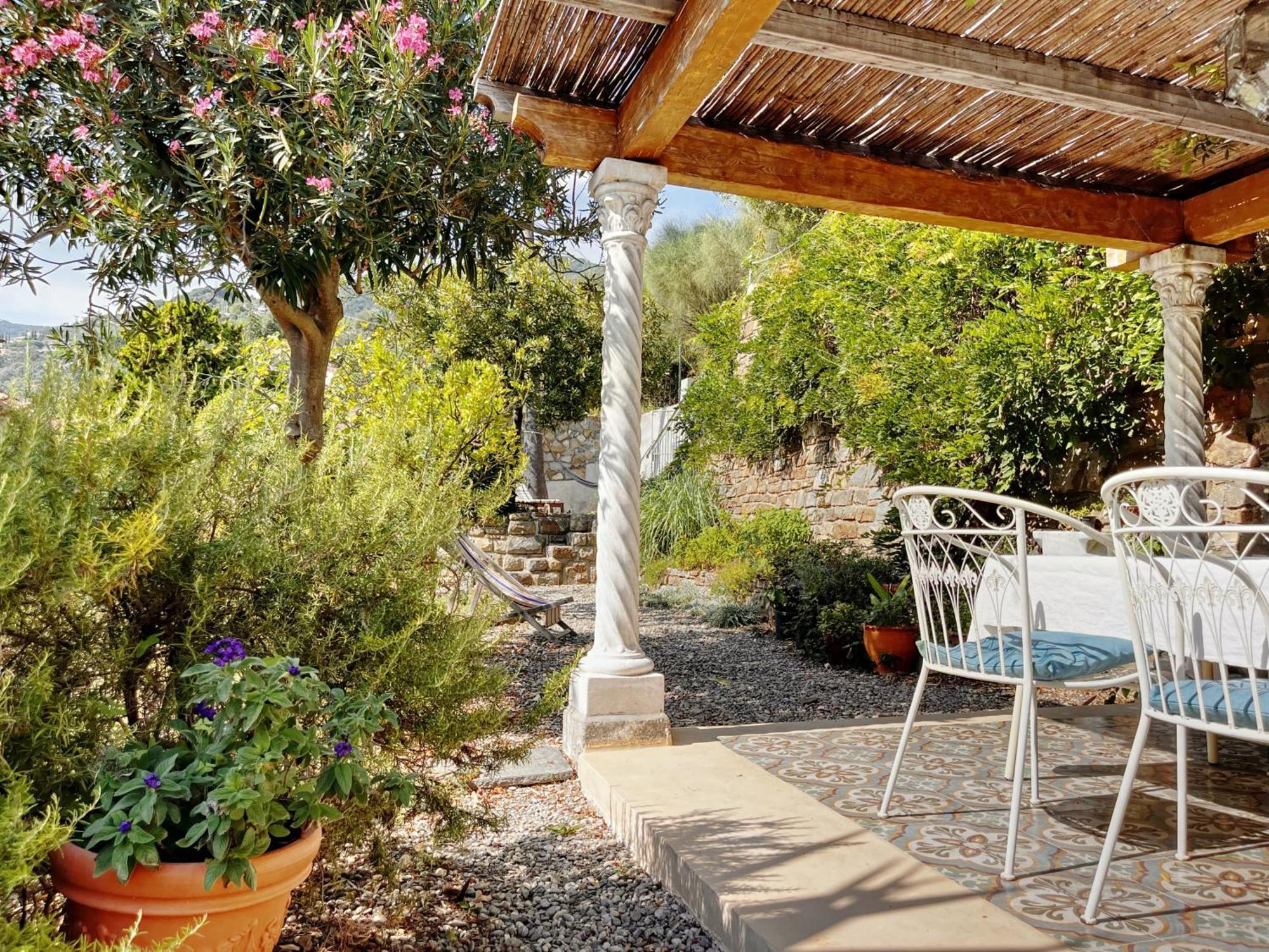 Villa D'Artisti San Remo Zewnętrze zdjęcie