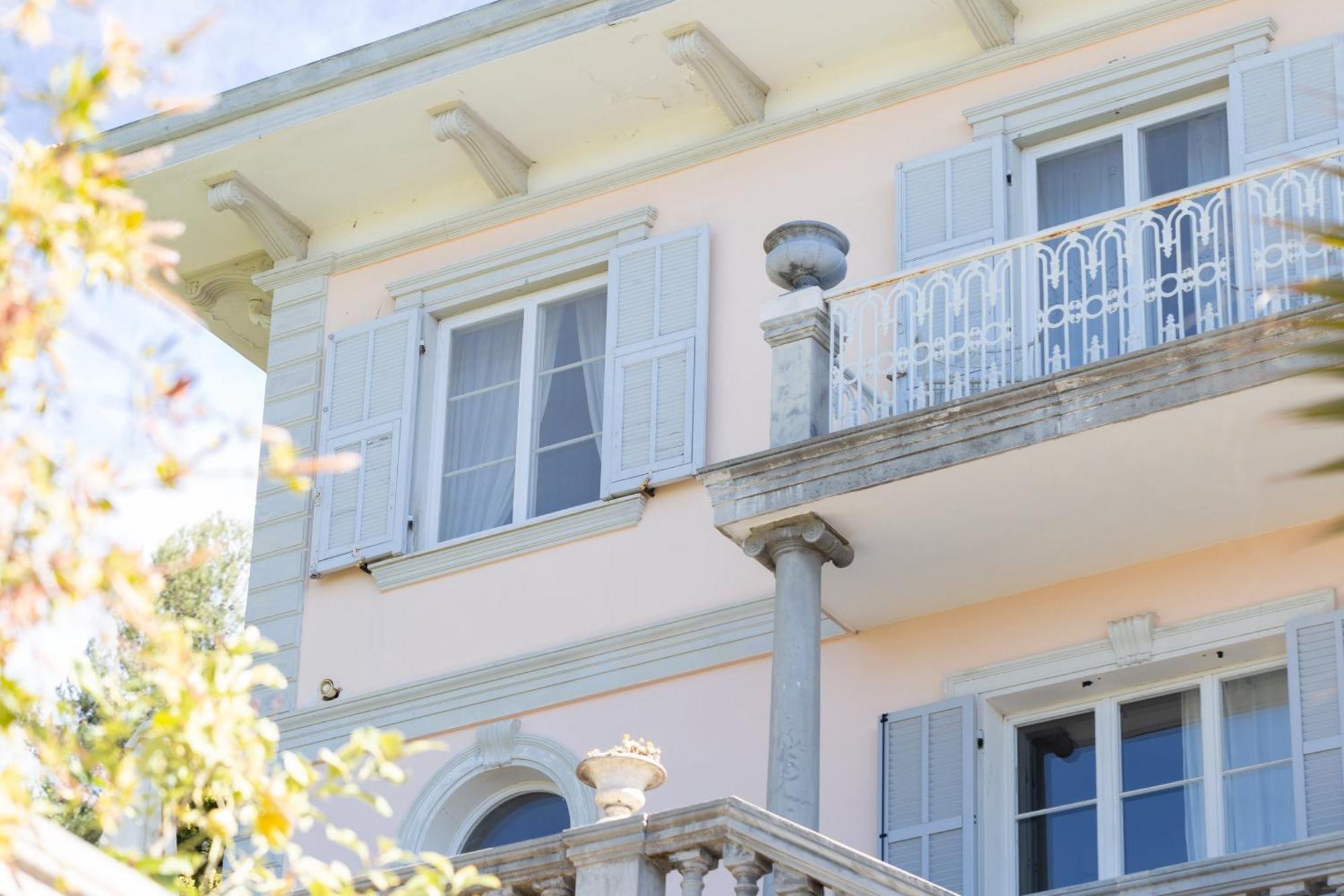 Villa D'Artisti San Remo Zewnętrze zdjęcie