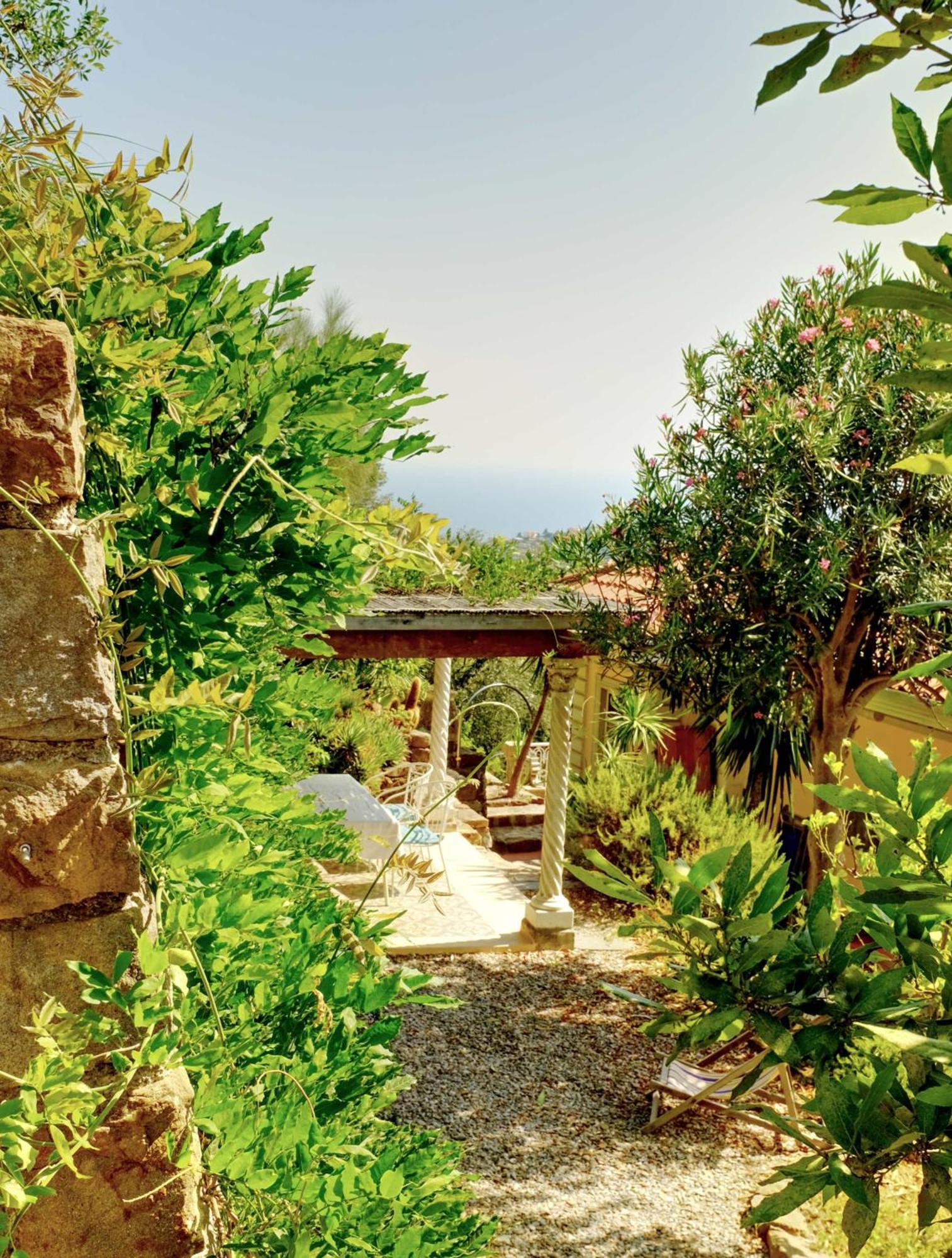 Villa D'Artisti San Remo Zewnętrze zdjęcie