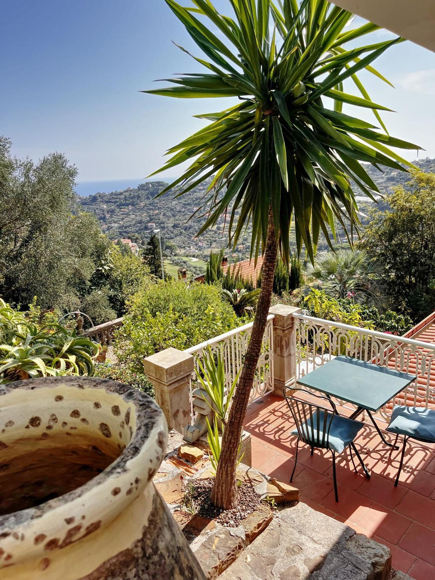 Villa D'Artisti San Remo Zewnętrze zdjęcie