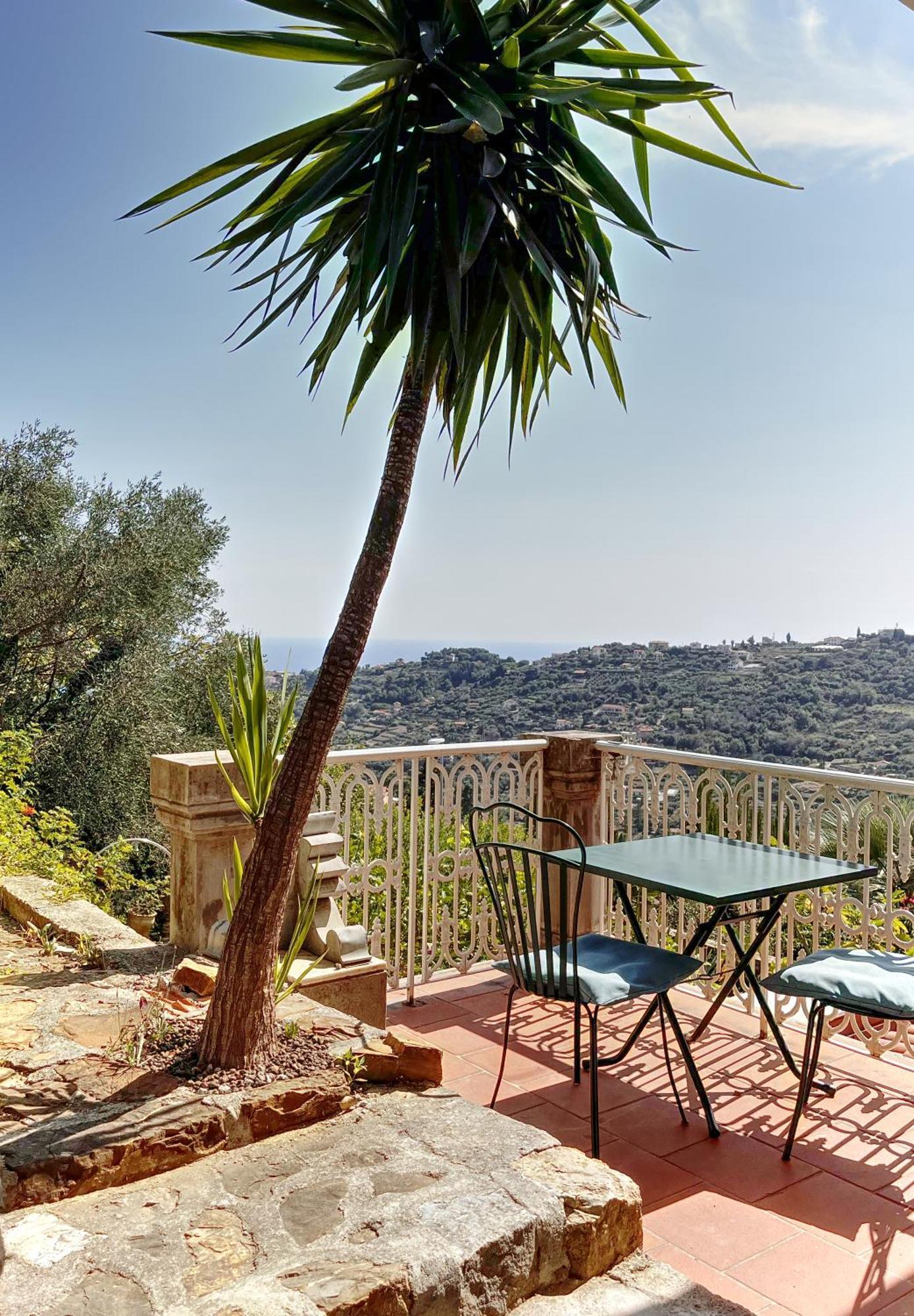 Villa D'Artisti San Remo Zewnętrze zdjęcie